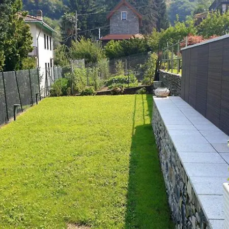 Glicine By Interhome Apartamento Perledo