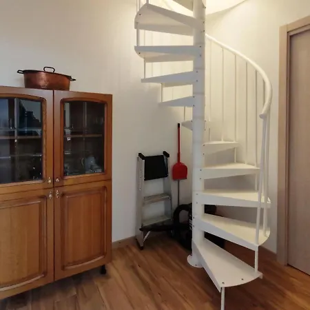 Apartman Glicine By Interhome *