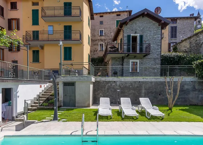 Glicine By Interhome Lägenhet *