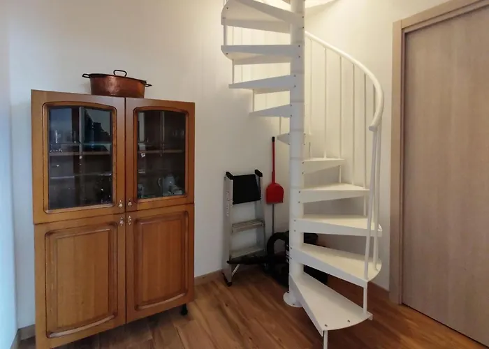 شقة Glicine By Interhome *