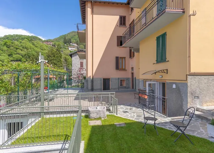 شقة Glicine By Interhome