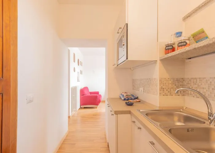 Glicine By Interhome Appartement Perledo