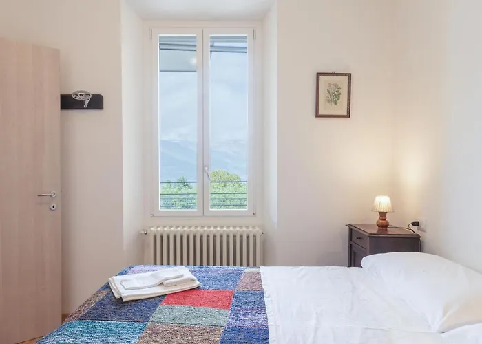 شقة Glicine By Interhome