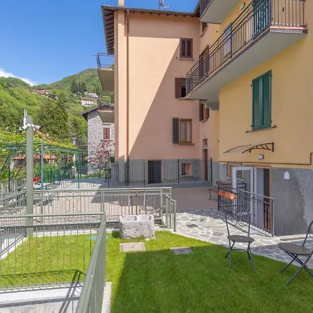 Apartamento Glicine By Interhome