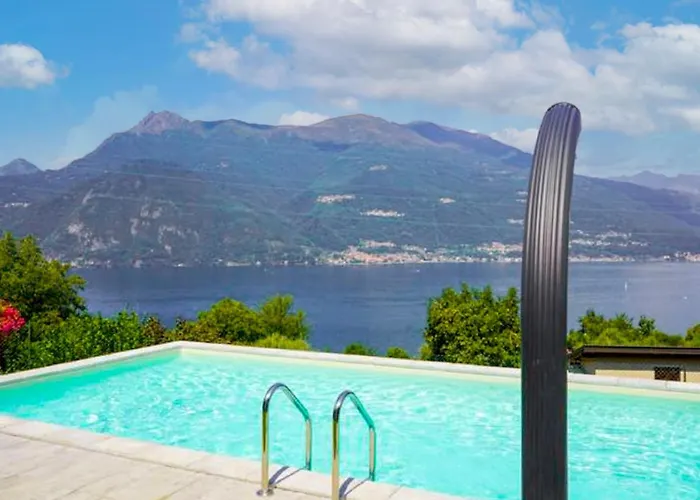 Glicine By Interhome Appartamento Perledo
